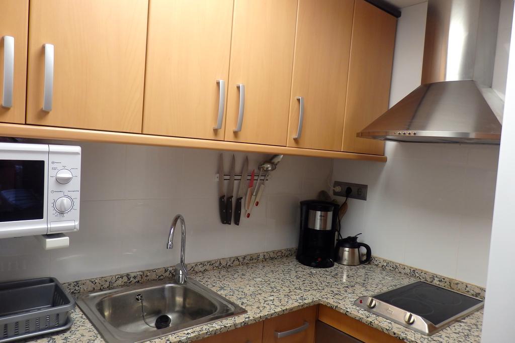 Meddays Apartamento Mar De Lauria Miami Playa Zewnętrze zdjęcie