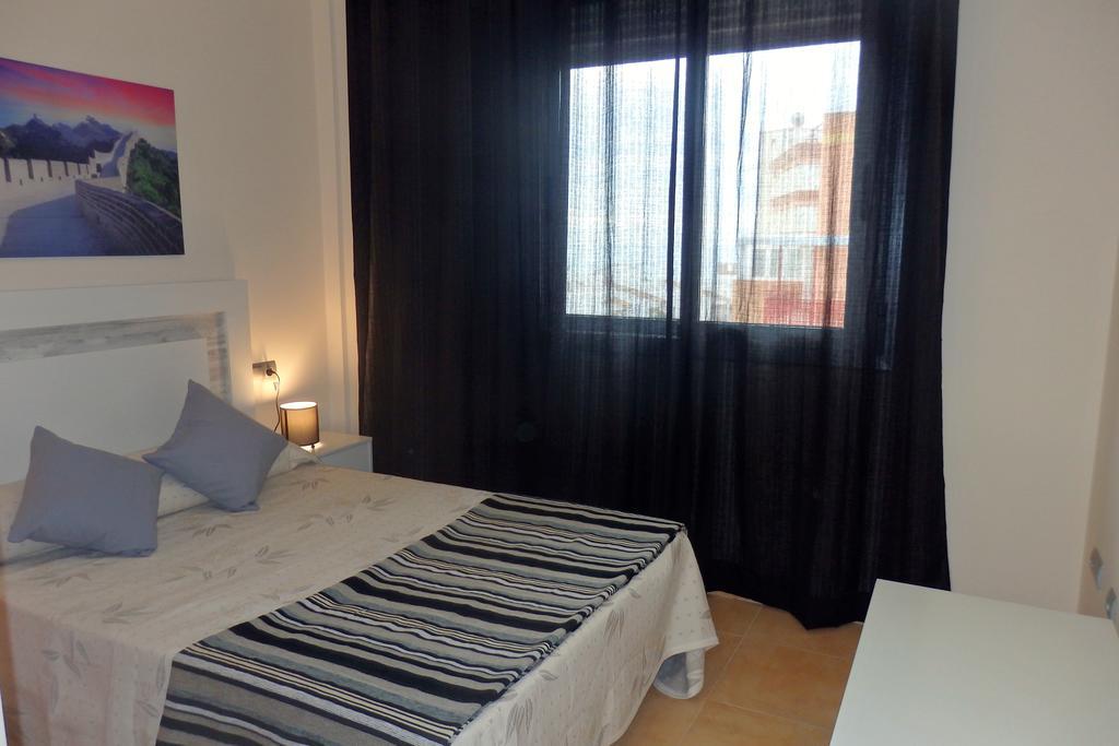 Meddays Apartamento Mar De Lauria Miami Playa Zewnętrze zdjęcie