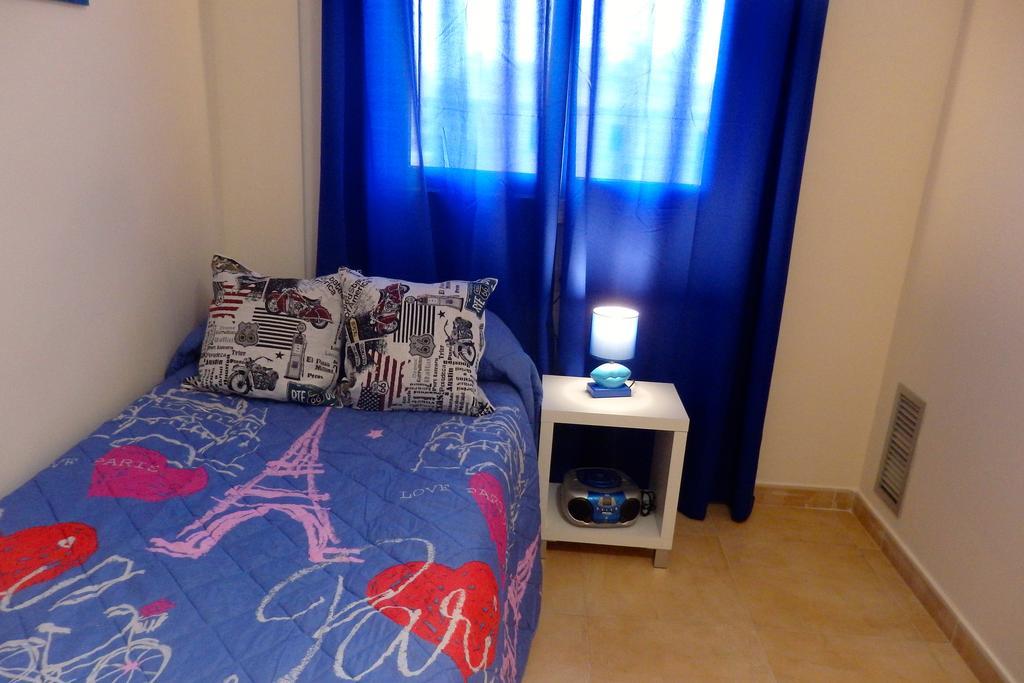 Meddays Apartamento Mar De Lauria Miami Playa Zewnętrze zdjęcie