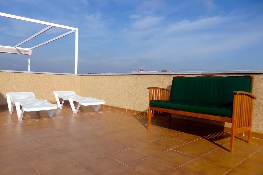 Meddays Apartamento Mar De Lauria Miami Playa Zewnętrze zdjęcie