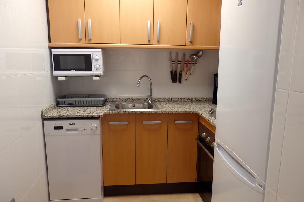 Meddays Apartamento Mar De Lauria Miami Playa Zewnętrze zdjęcie