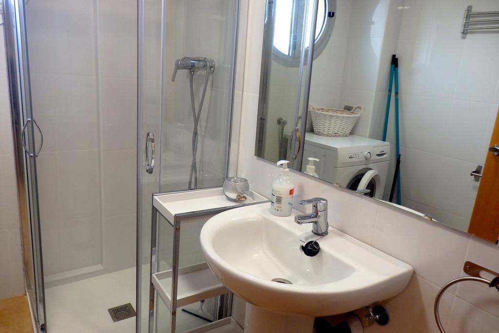 Meddays Apartamento Mar De Lauria Miami Playa Zewnętrze zdjęcie